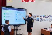 В Биржан салском районе прошли профилактические акции «Тәртіппек» и «Тазабек»