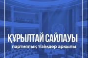 Алдағы Құрылтай сайлауы