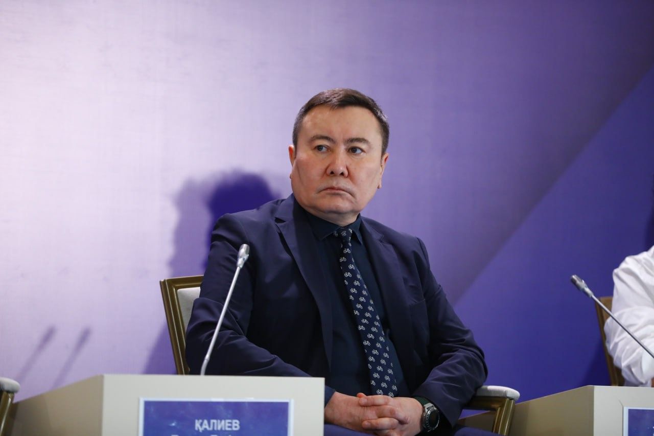 T Kaliev